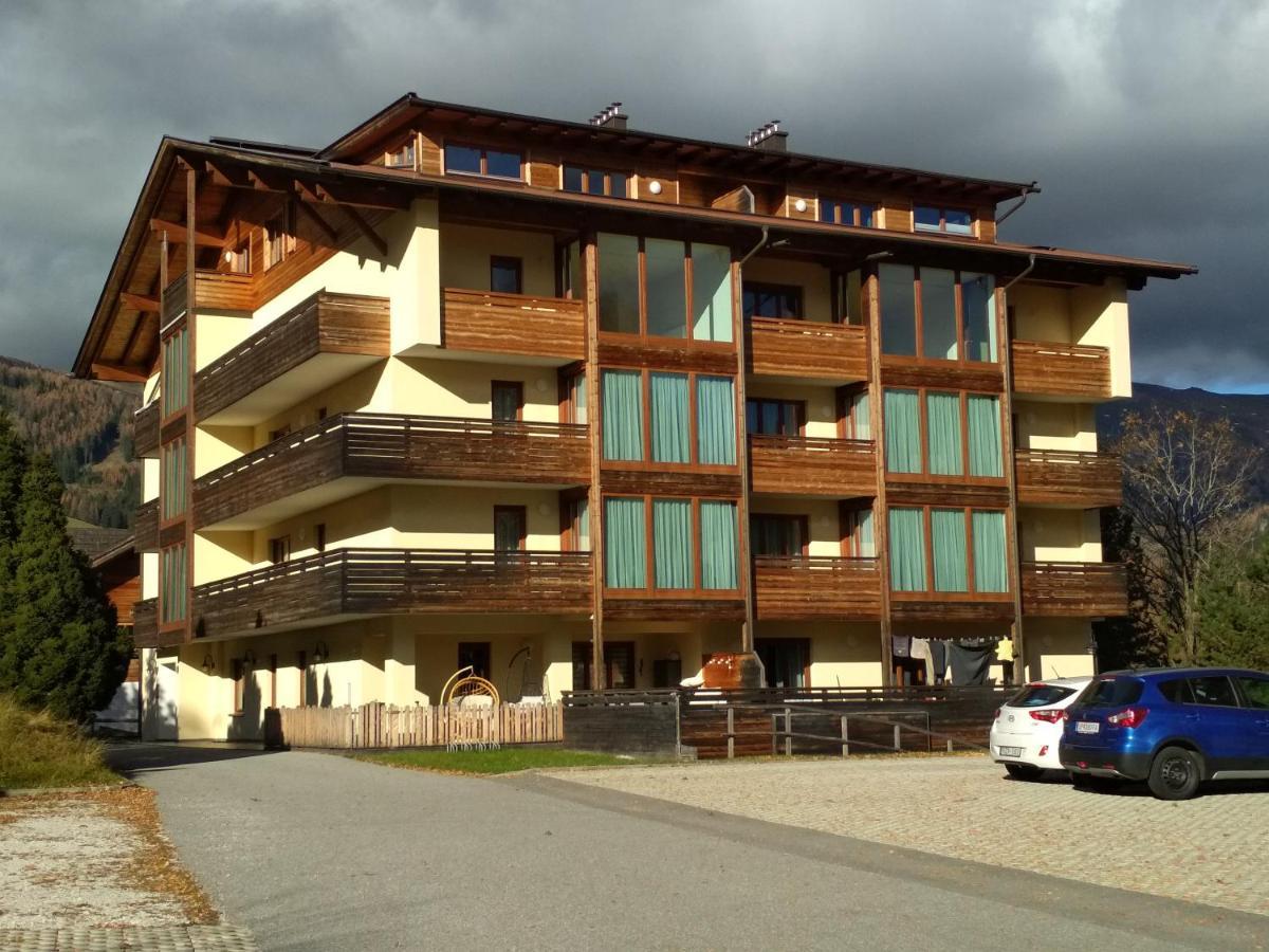 Lisa Apartman Bad Kleinkirchheim Exterior photo