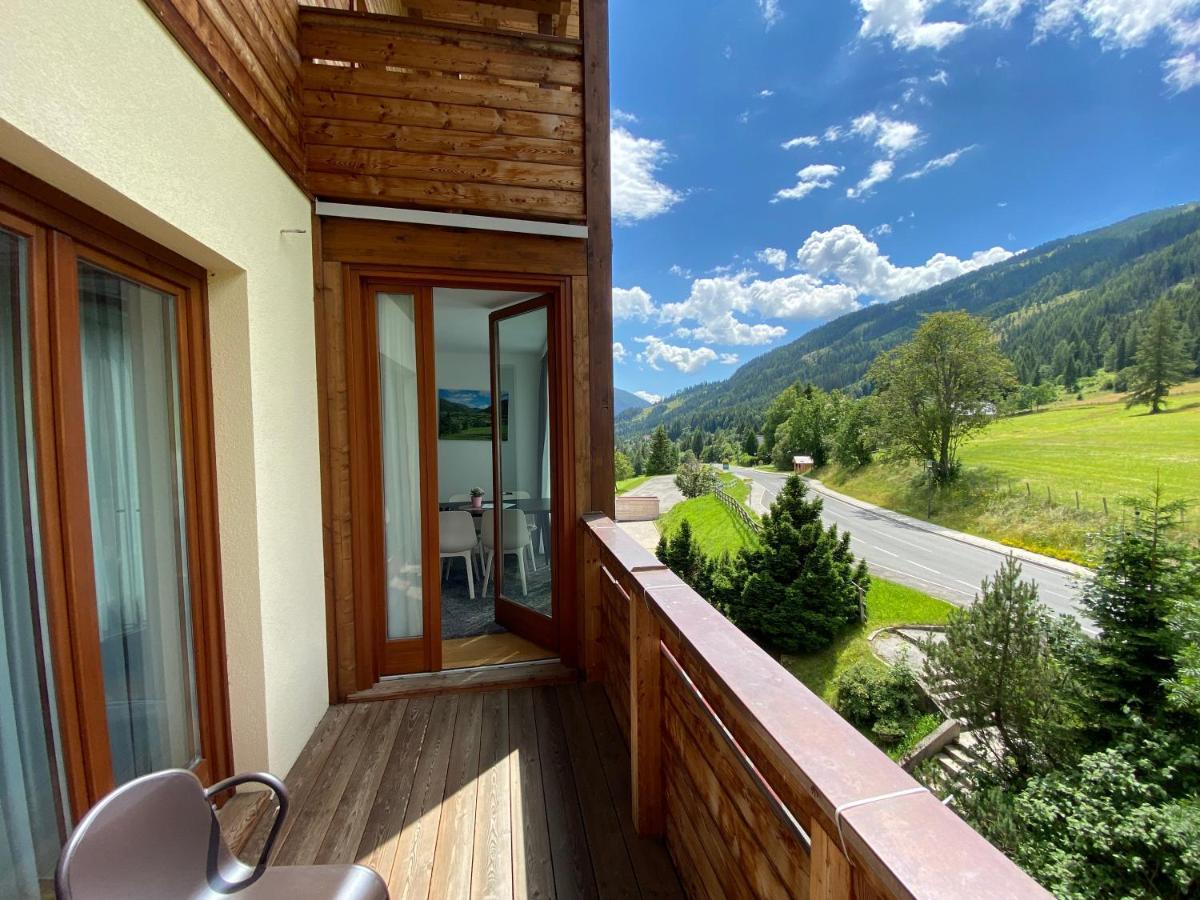 Lisa Apartman Bad Kleinkirchheim Exterior photo