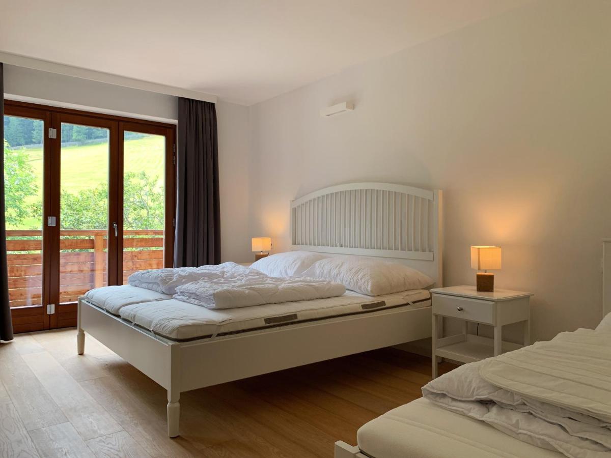 Lisa Apartman Bad Kleinkirchheim Exterior photo