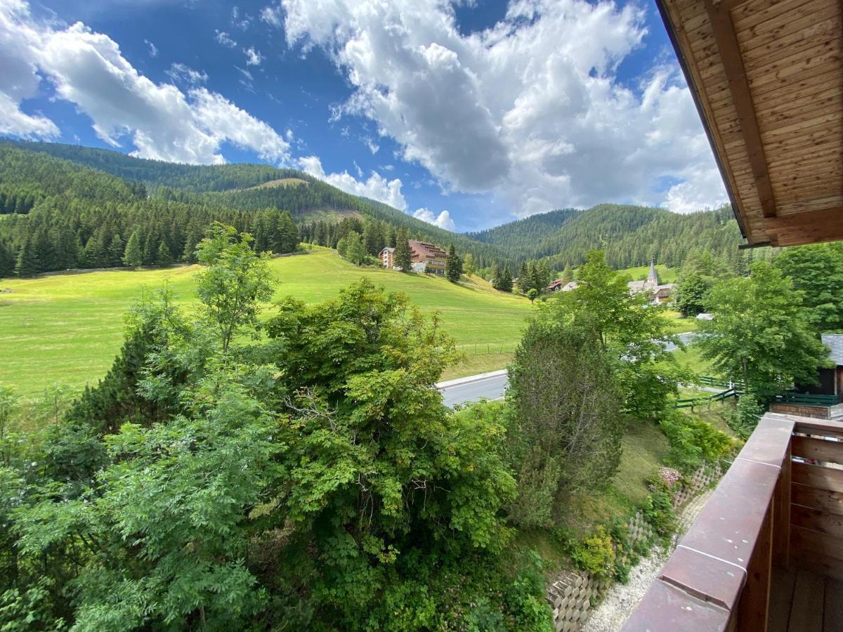 Lisa Apartman Bad Kleinkirchheim Exterior photo
