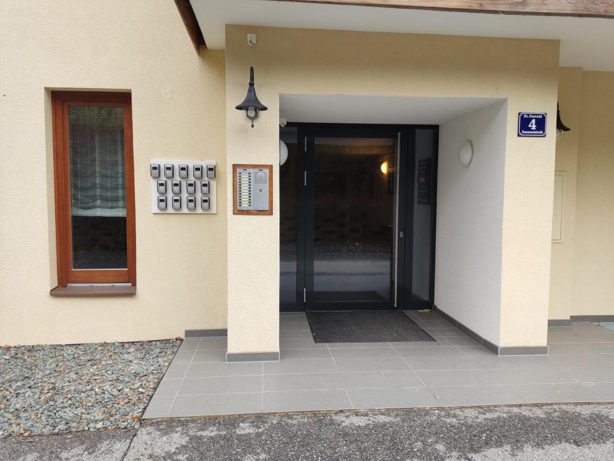 Lisa Apartman Bad Kleinkirchheim Exterior photo